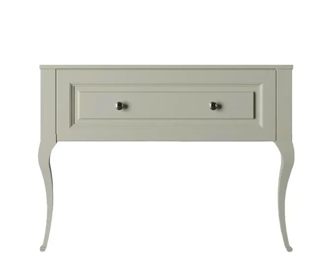 MF SILVER BAZA 1S 836X500X710 LEMN MASIV TEI OPAC 0119 SABBIA