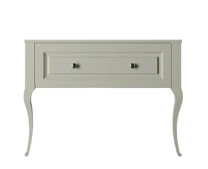 MF SILVER BAZA 1S 1036X500X710 LEMN MASIV TEI OPAC 0119 SABBIA