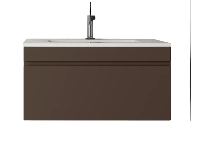 MF LINE 800D BAZA 1S 800X456X400 MDF VOPSIT MAT ICA 0181