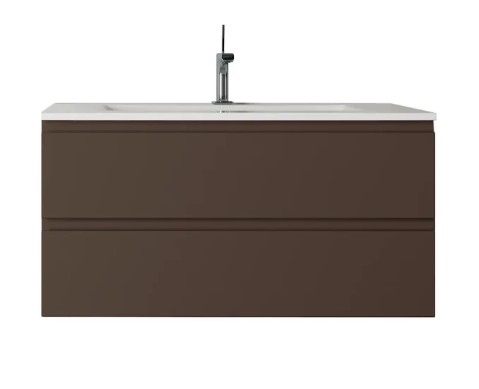 MF LINE 1000D BAZA 2S 990X456X500 MDF VOPSIT MAT ICA 0181