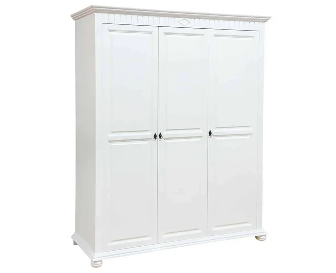 DULAP DORMITOR CU 3 USI NOBLESSE 170 X 60.5 X 210 CM (L X P X H)