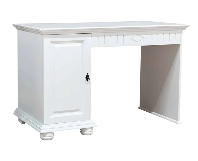 BIROU NOBLESSE , LEMN MASIV, 120 X 60 X 75CM